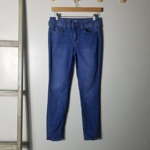 SO JUNIORS JEGGINGS SIZE 7 SHORT